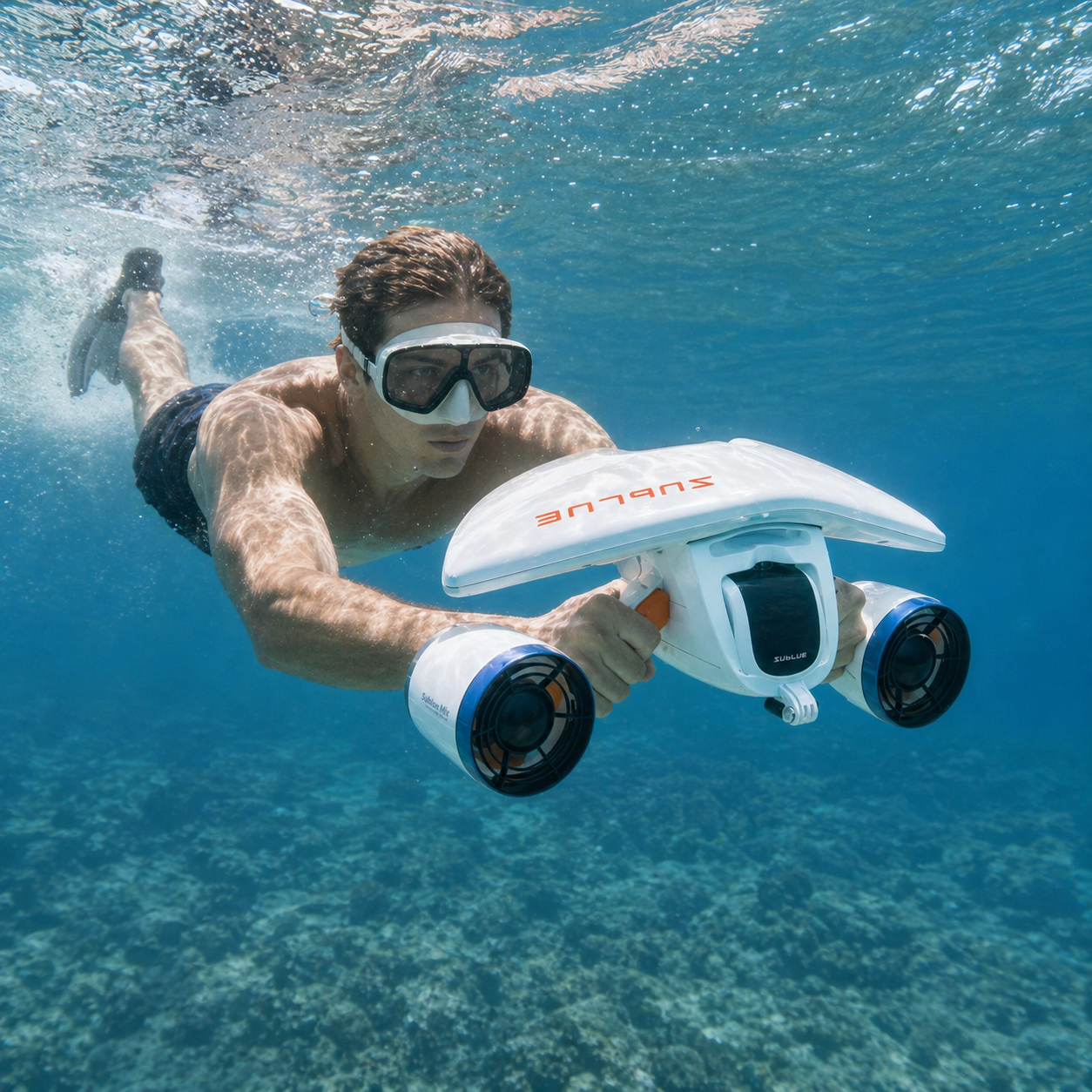 Underwater Scooters