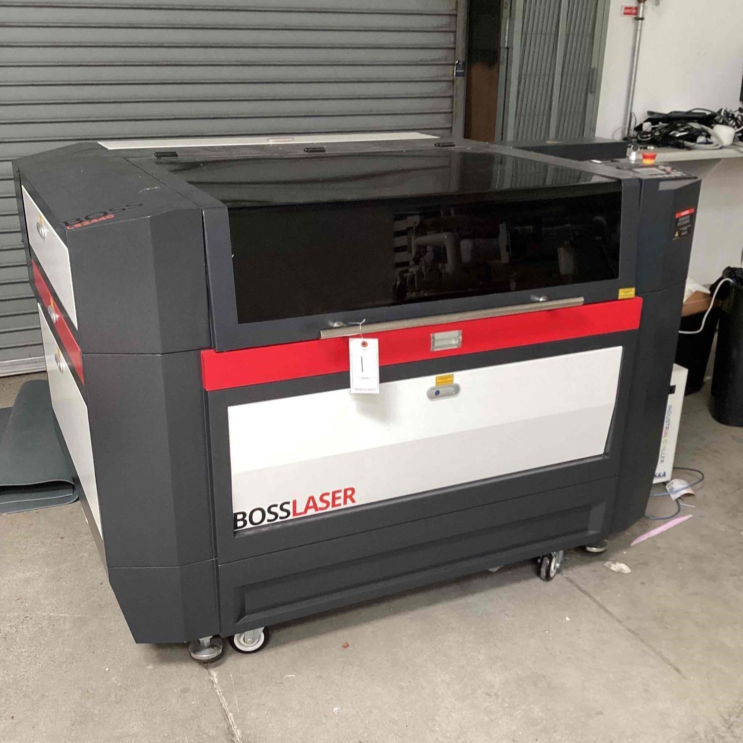 Laser Cutters & Engravers